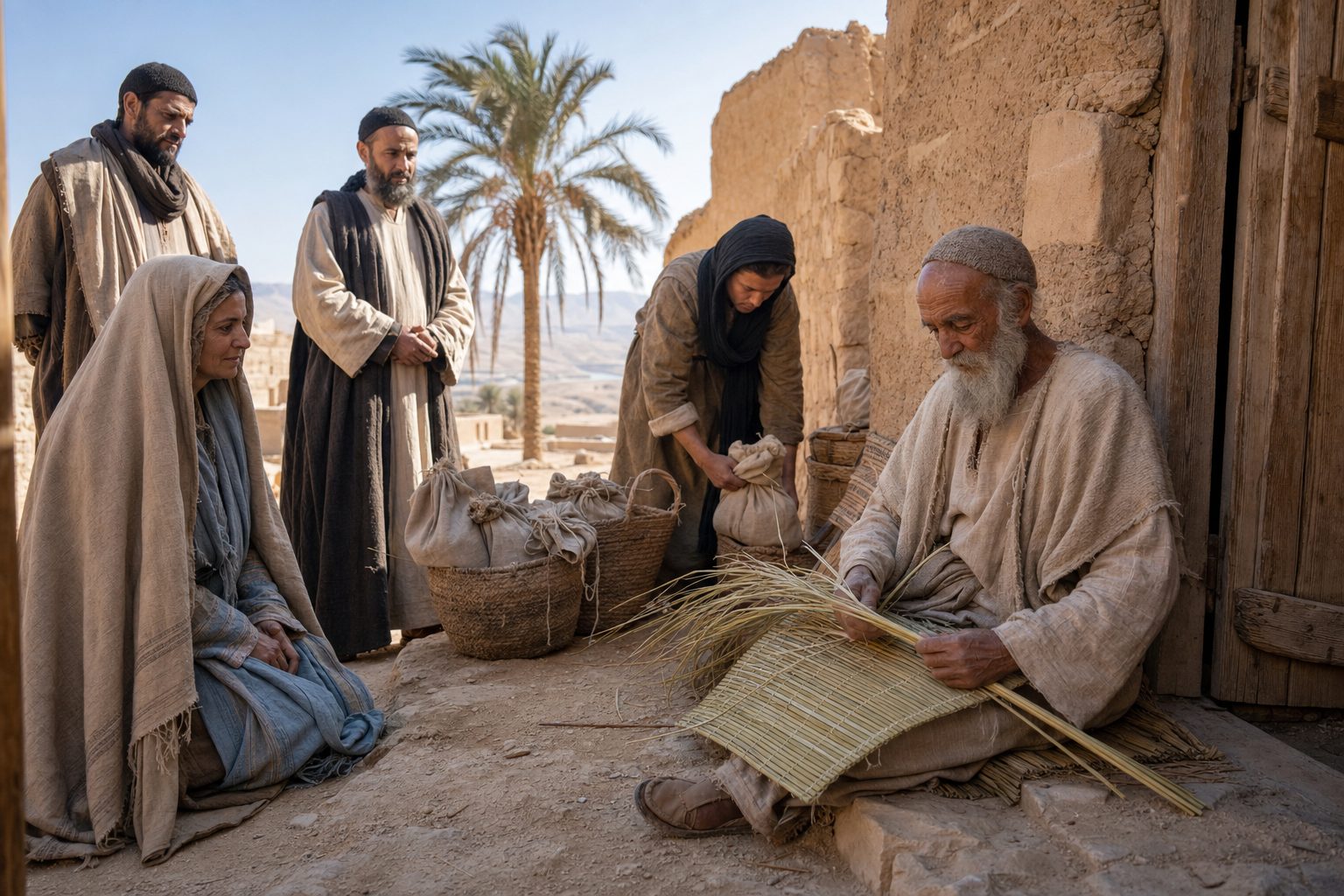 صورة واقعية، حياة الأب المقدس بامفا، التقويم الأرثوذكسية، 2026-07-31, saint_life